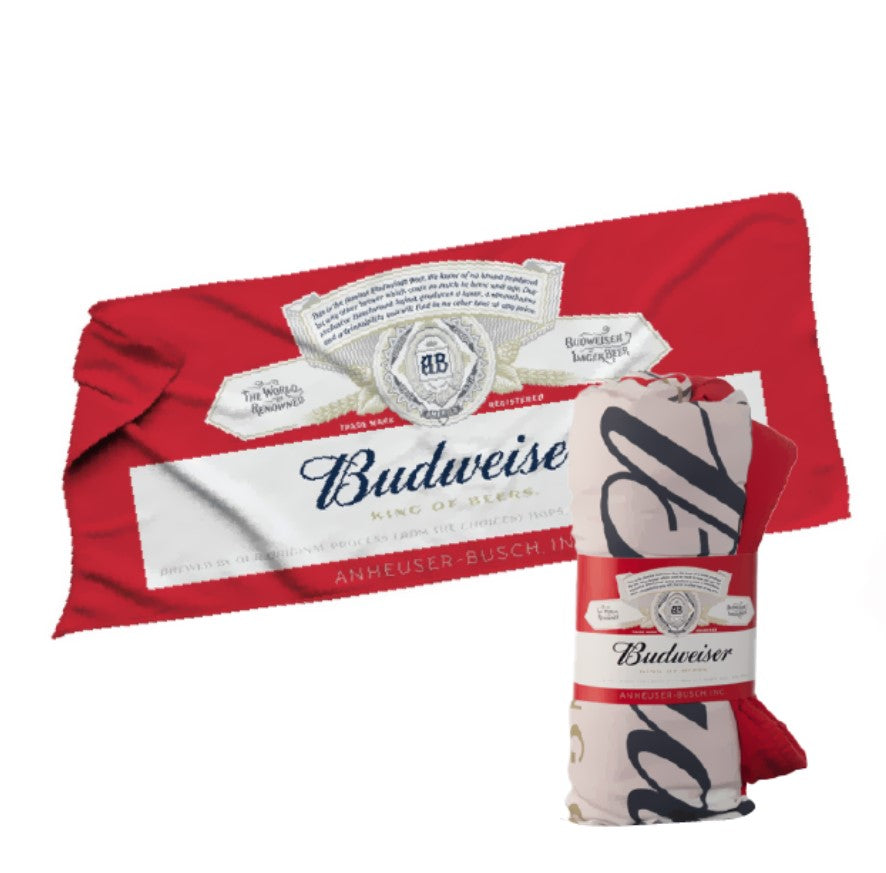 Toalla Budweiser