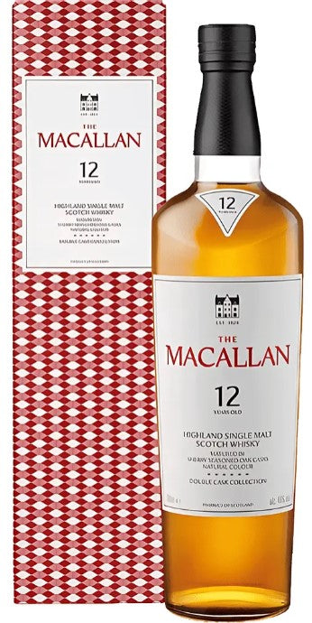 The Macallan 12 Años Double Cask - 700 ml