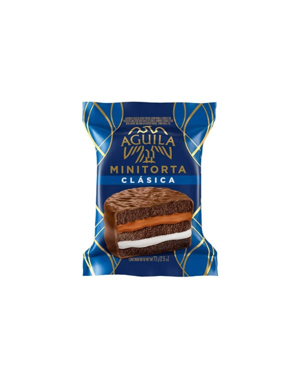 Alfajor Minitorta Clasico - 69 gr