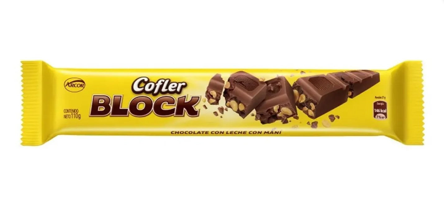Cofler Block - 110 gr