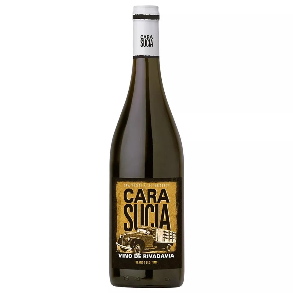 Cara Sucia Blanco Legítimo - 750 ml
