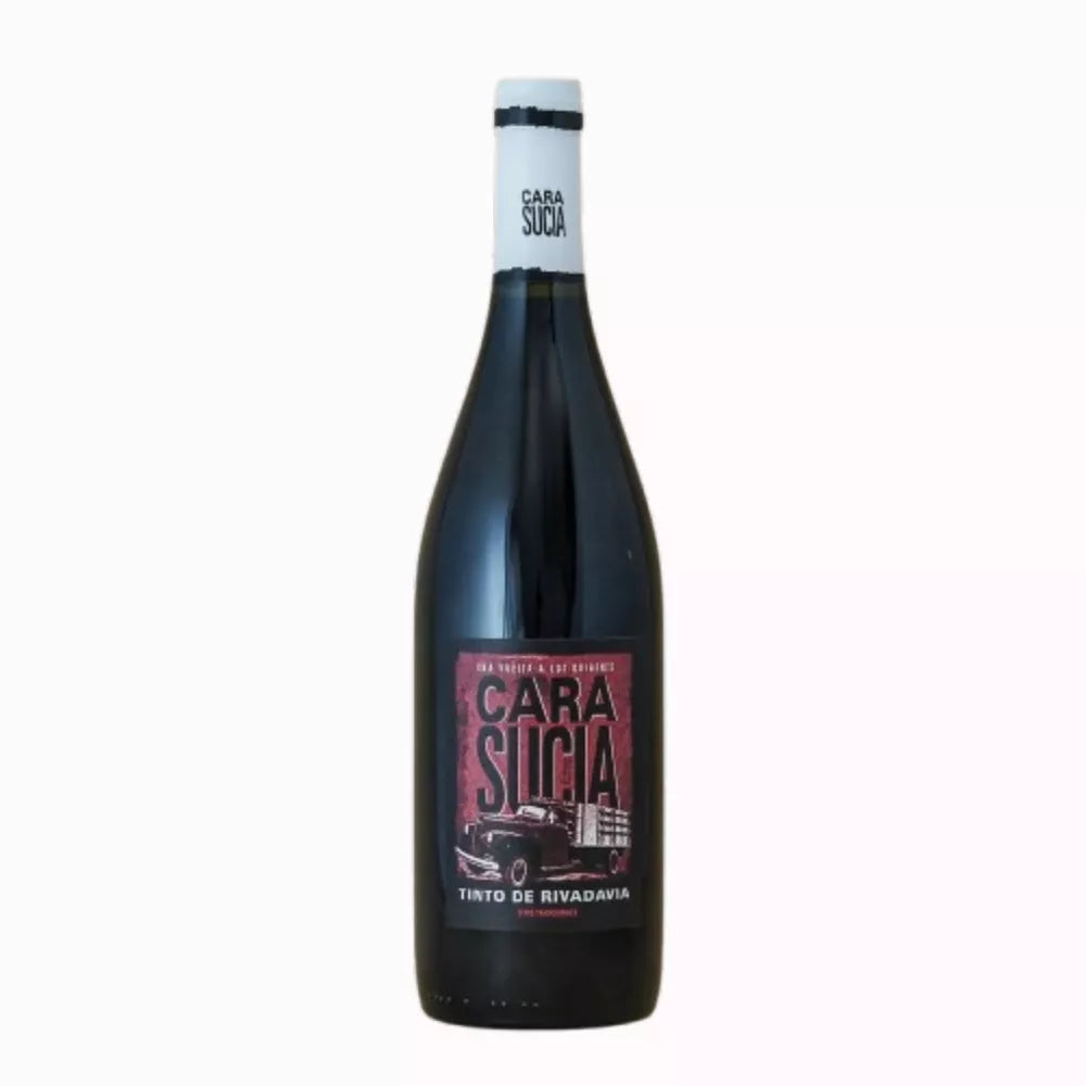 Cara Sucia Cepas Tradicionales - 750 ml
