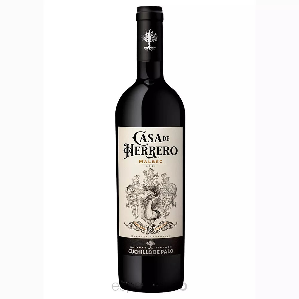 Casa de Herrero Malbec - 750 ml