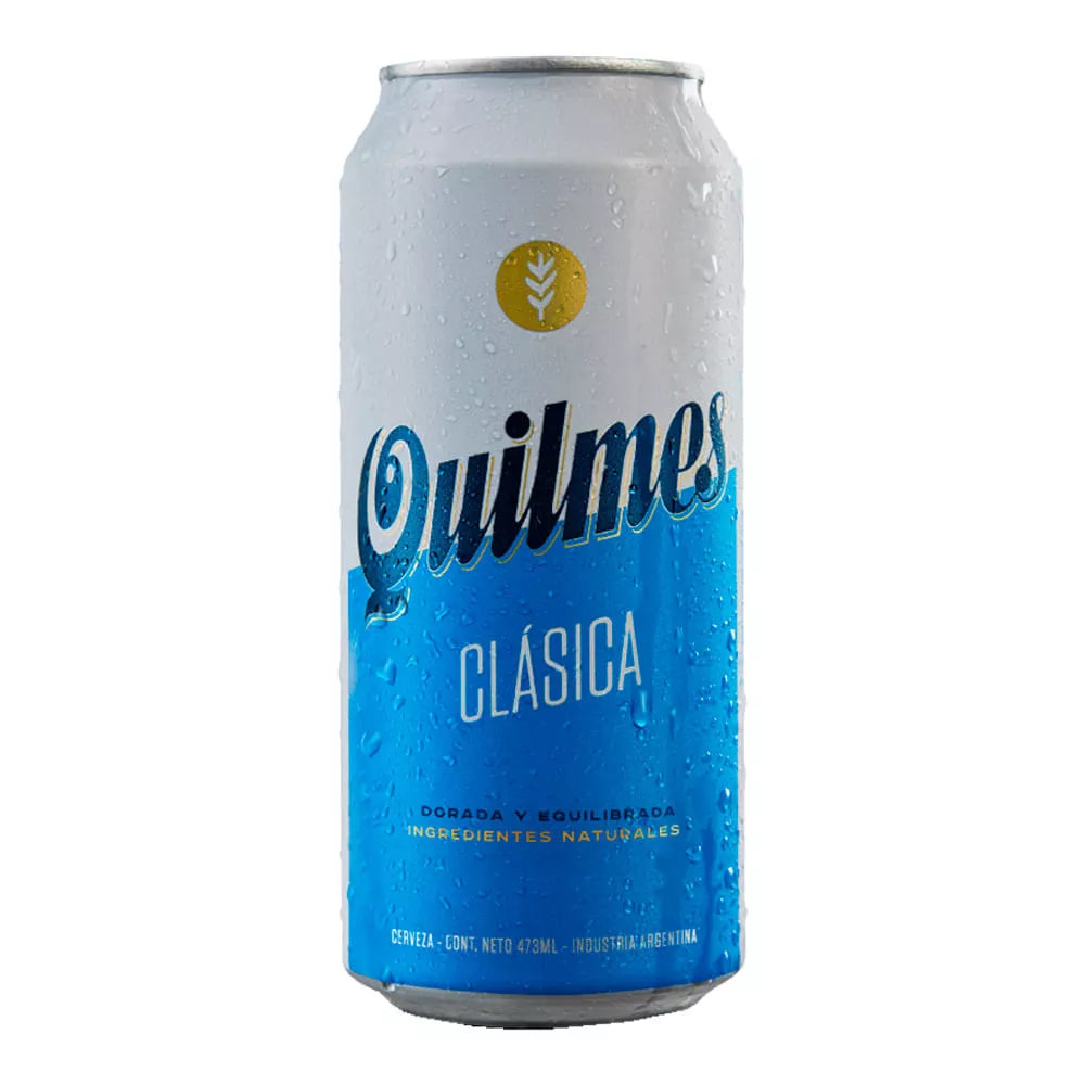 Quilmes - 473 ml