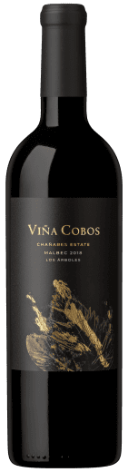Viña Cobos Chañares Malbec 2021 - 750 ml