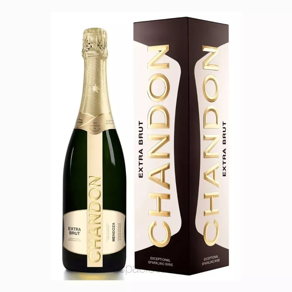 Chandon Extra Brut c/ Estuche - 750 ml