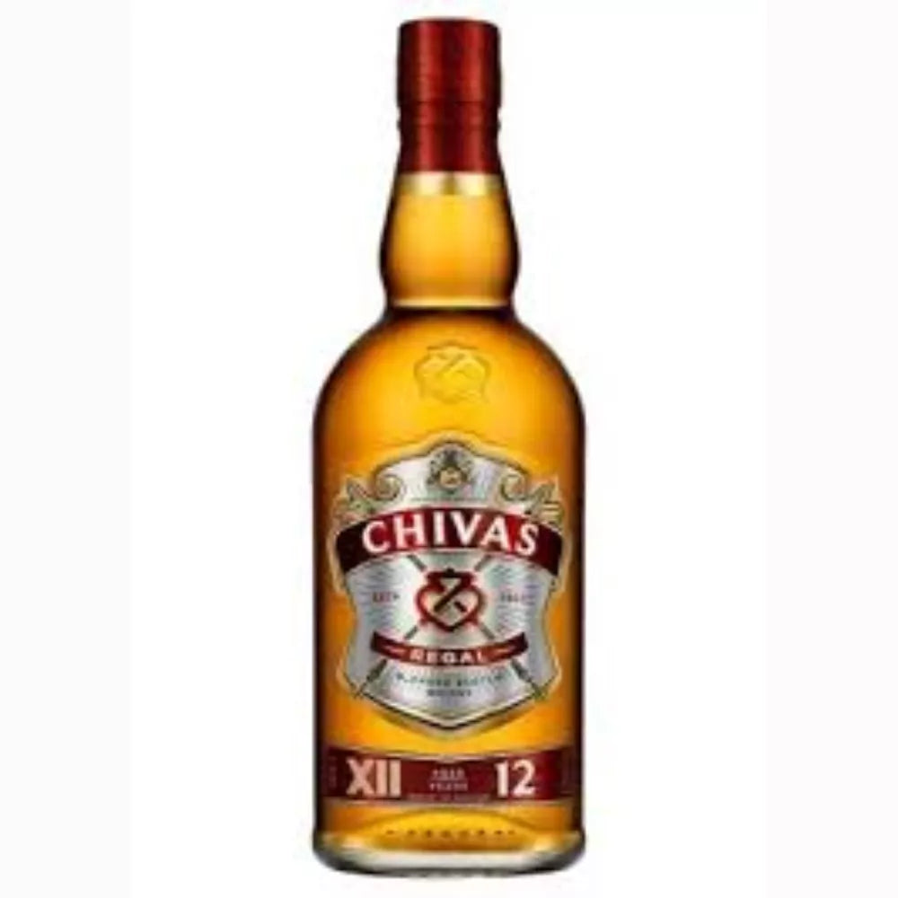 Chivas 12 Años - 700 ml