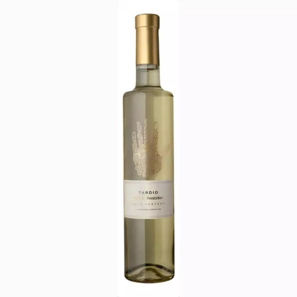 Cinco Sentidos Late Harvest Cosecha Tardía Torrontes - 500 ml