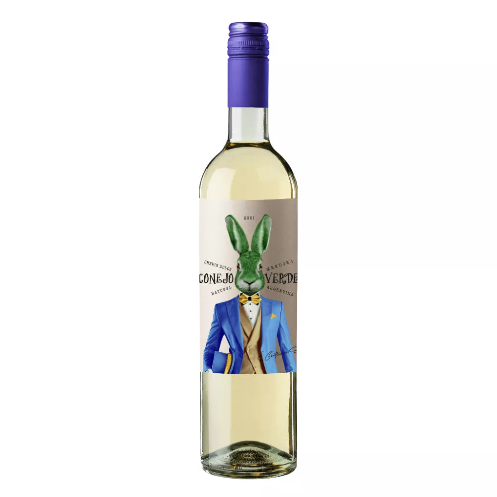 Conejo Verde Chenin Dulce - 750 ml