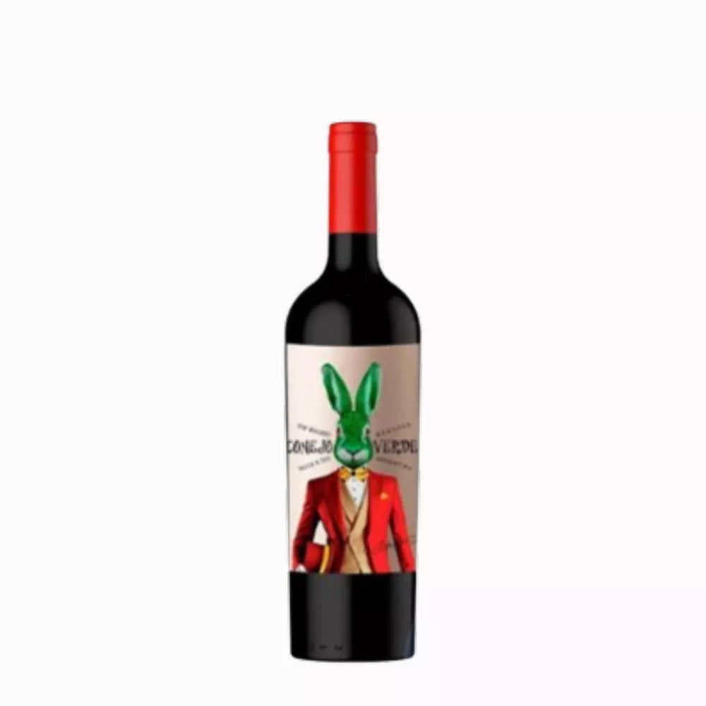 Conejo Verde Malbec - 750 ml