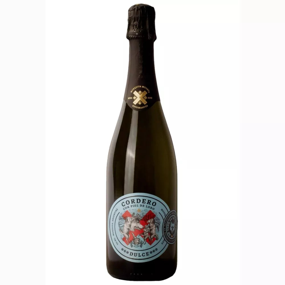 Cordero con Piel de Lobo Dulce (Espumante) - 750 ml
