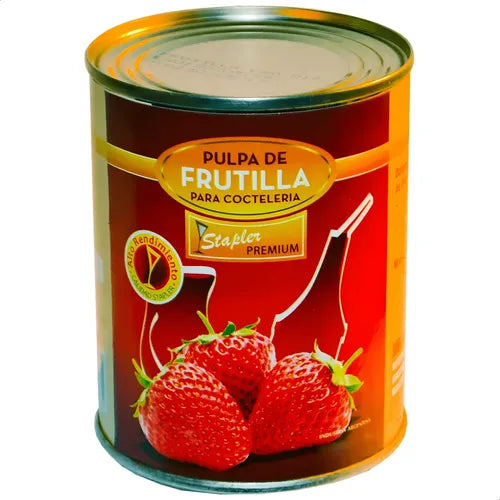 Pulpa Stapler Frutilla - 880 g