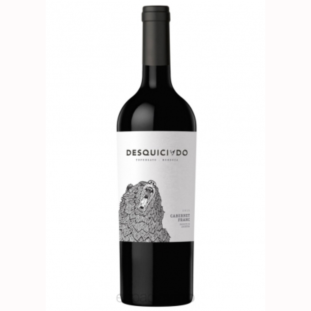 Desquiciado Cabernet Franc - 750 ml