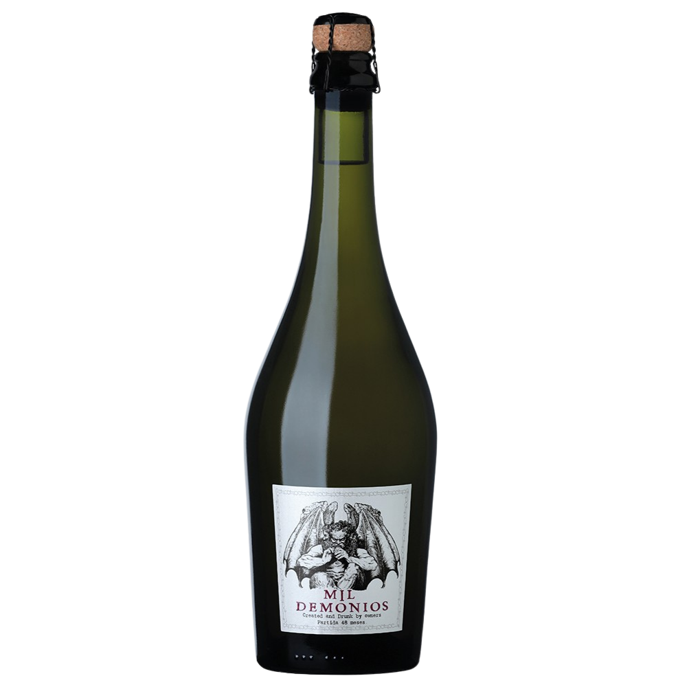 Mil Demonios Espumane Champenoise - 750 ml