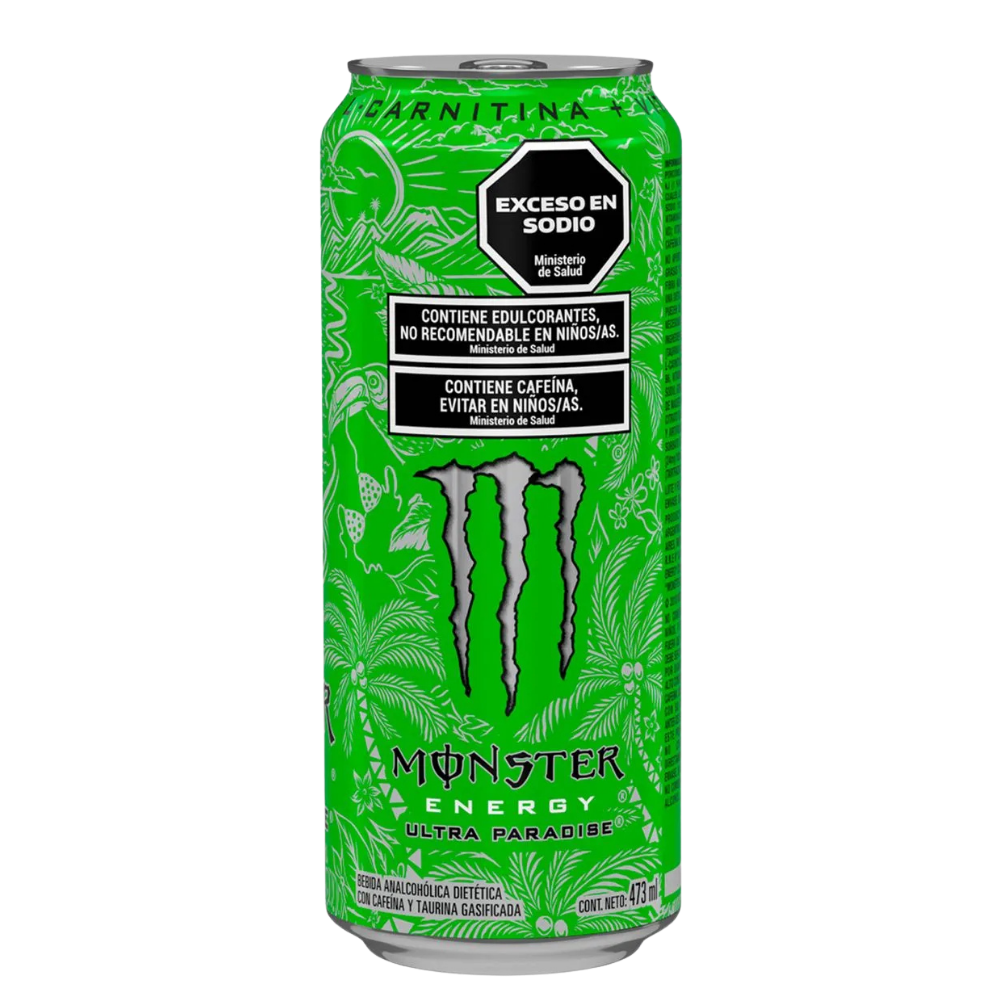 Monster Energy Ultra Paradise - 473 ml