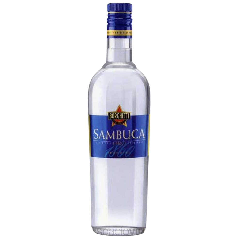 Sambuca Oro Borguetti - 700 ml