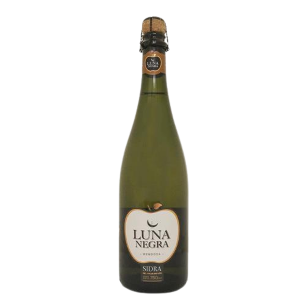 Sidra Luna Negra - 750 ml