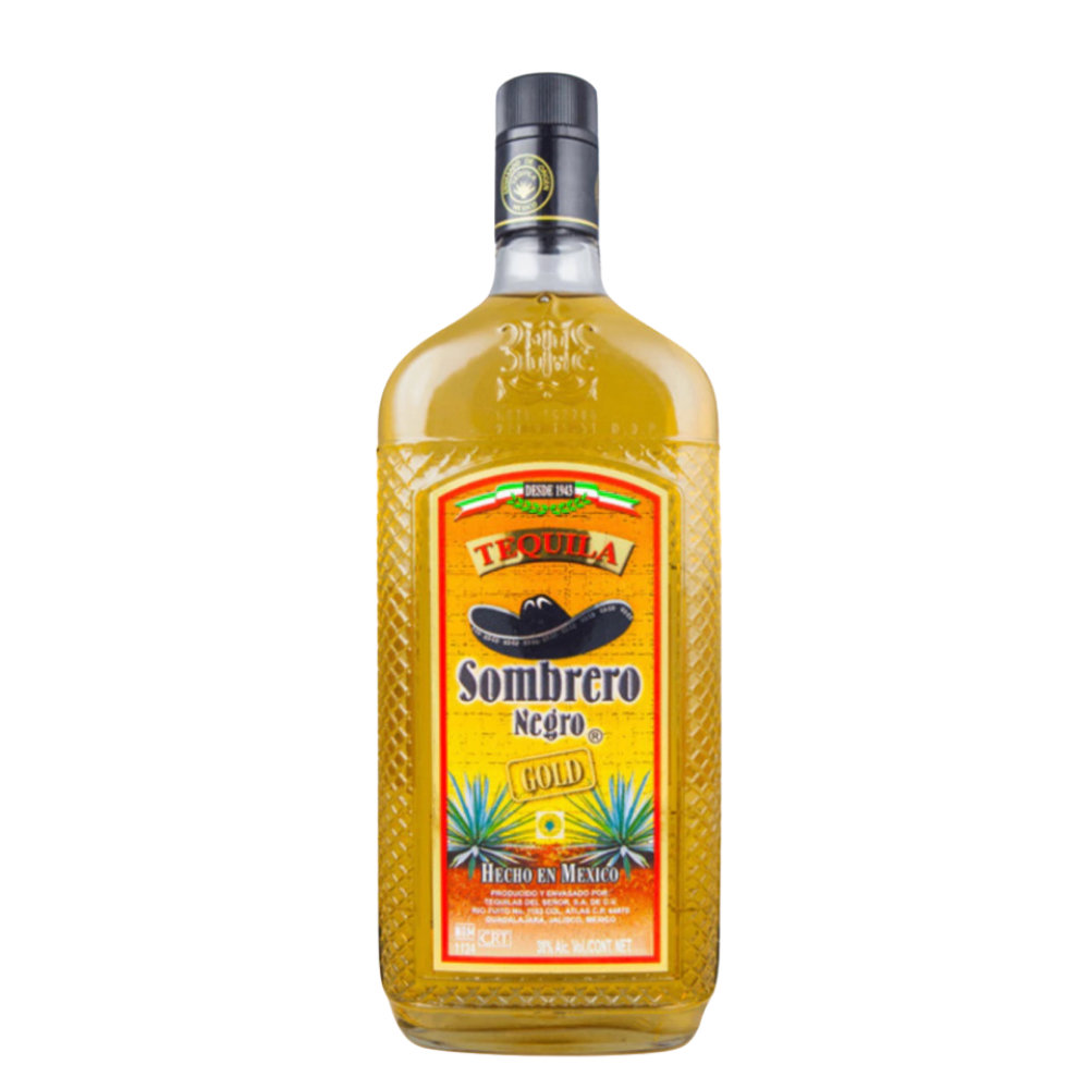 Sombrero Negro Gold - 700 ml