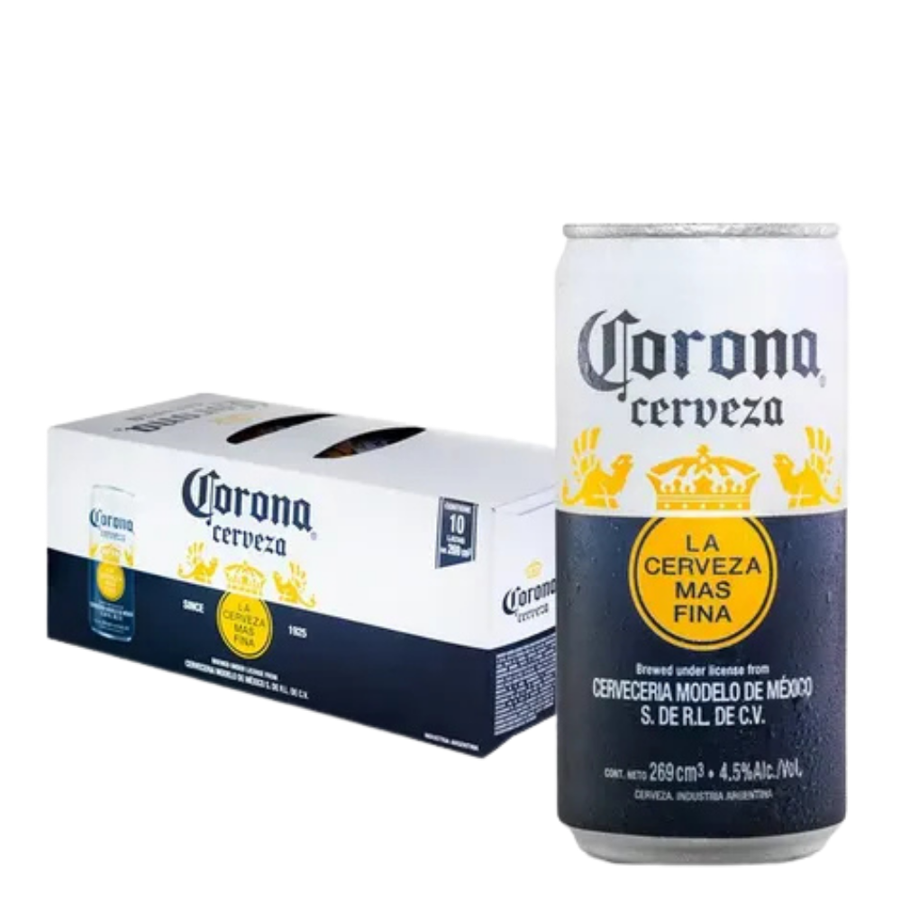 Corona 269 ml x 10
