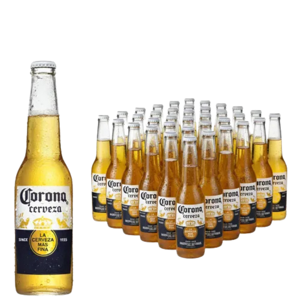 Corona 330ml X24