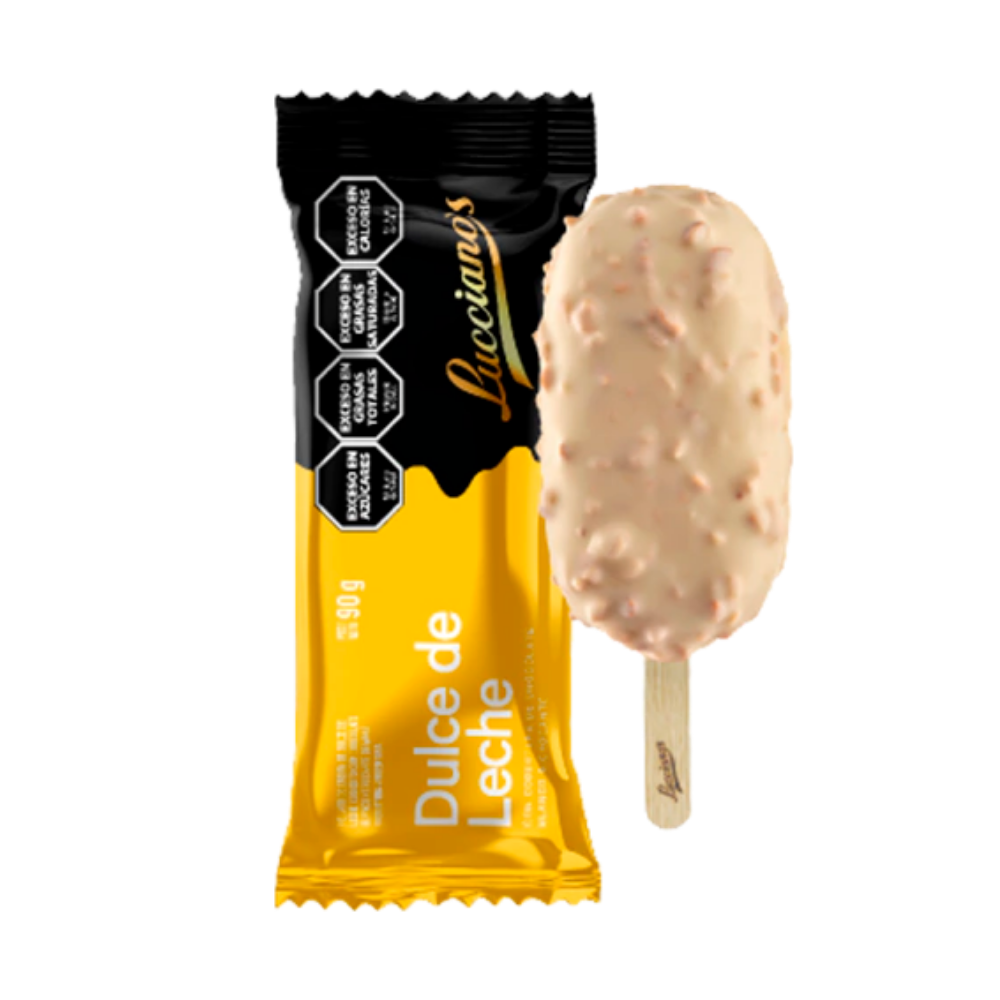 Lucciano´s DDL & Crocante - 90 gr