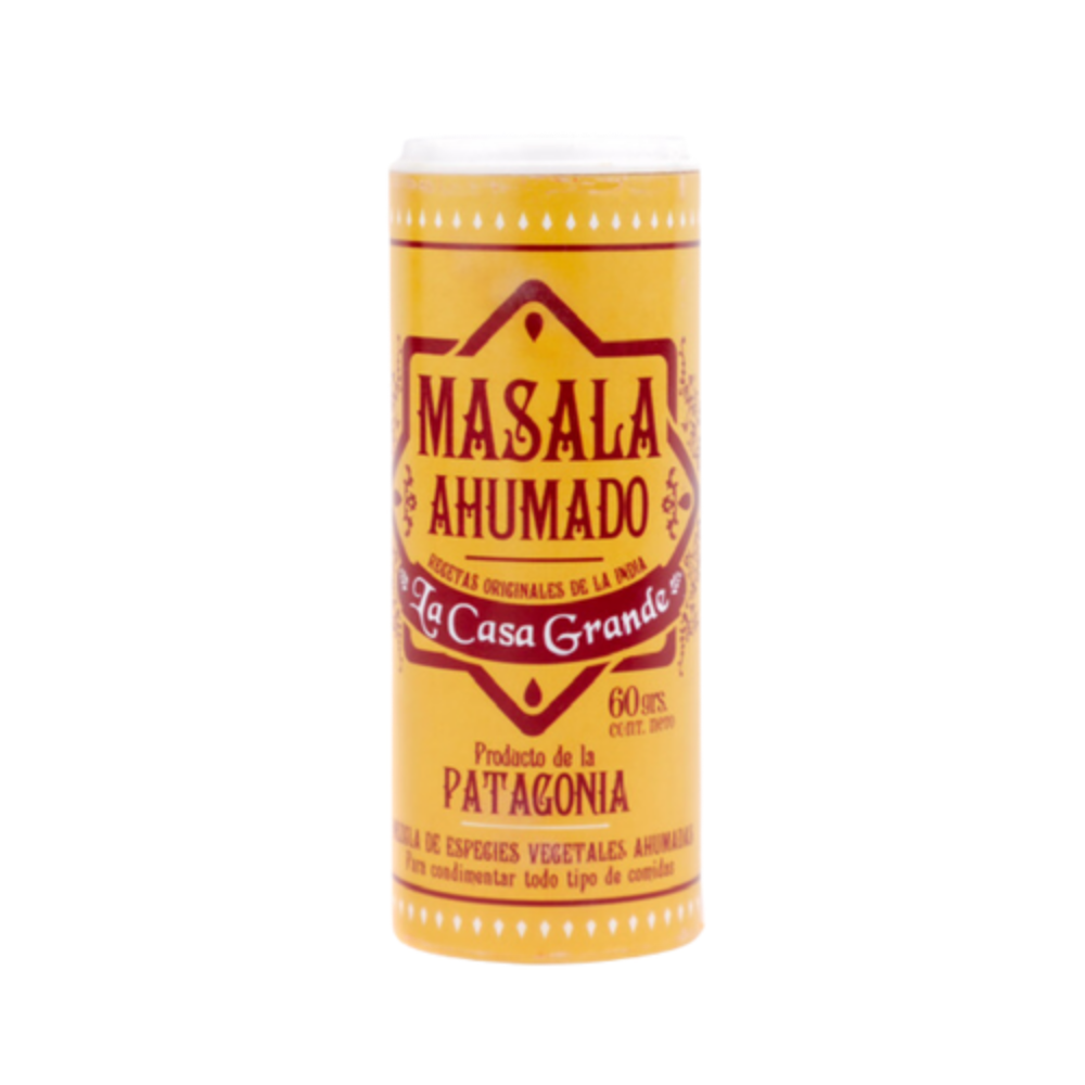 Masala Ahumado - 60 grs