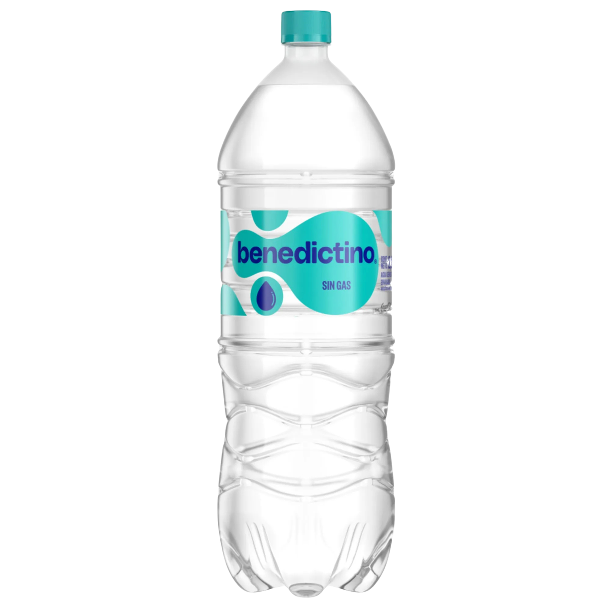 Agua Sin Gas Benedictino - 2.25 ml