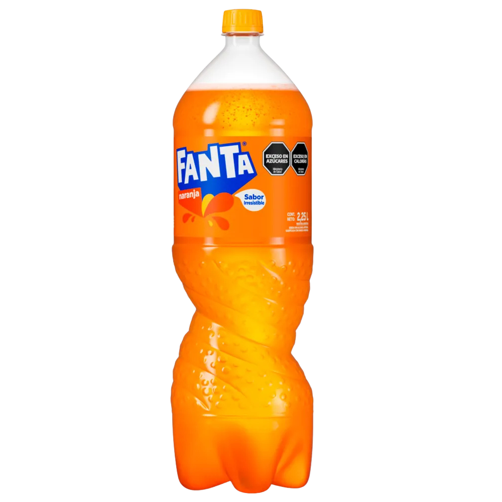 Fanta - 2.25 lts