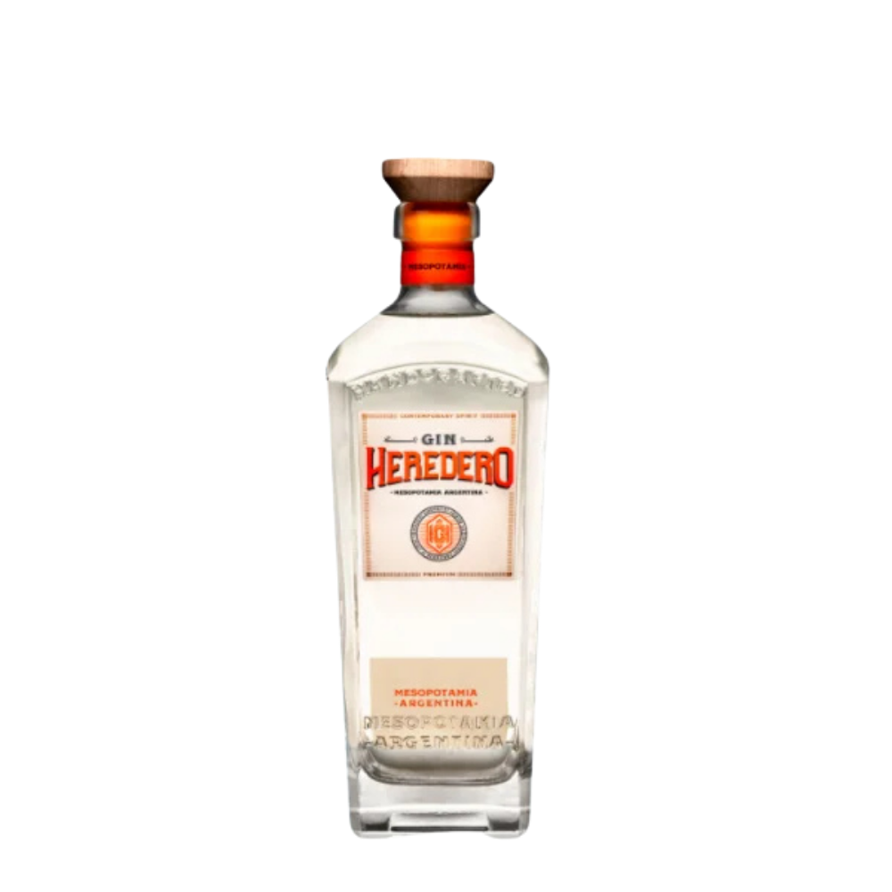Gin Heredero Citrico - 700 ml