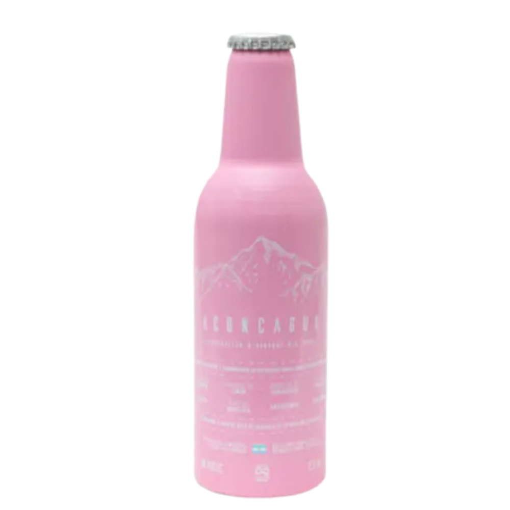 Gin Tonic Aconcagua Rosa - 355 ml