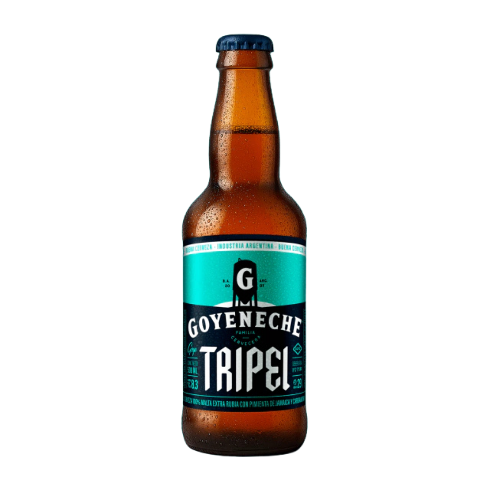 Goyeneche Tripel - 500 ml