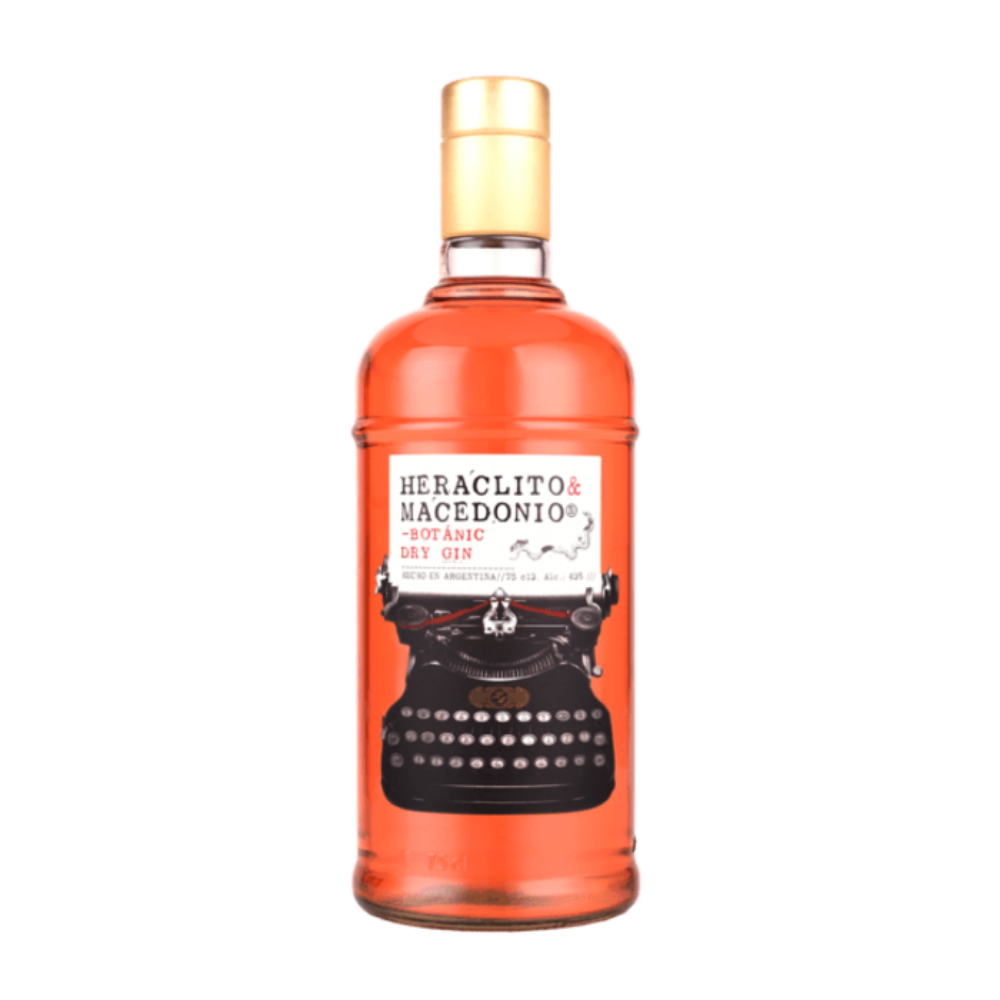 Heráclito & Macedonio Botanic Dry- 750 ml