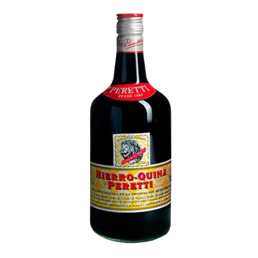 Hierro Quina Peretti - 1 lt