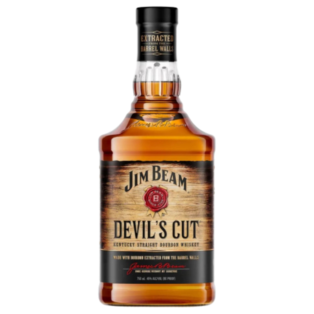Jim Beam Devil´s - 750 ml