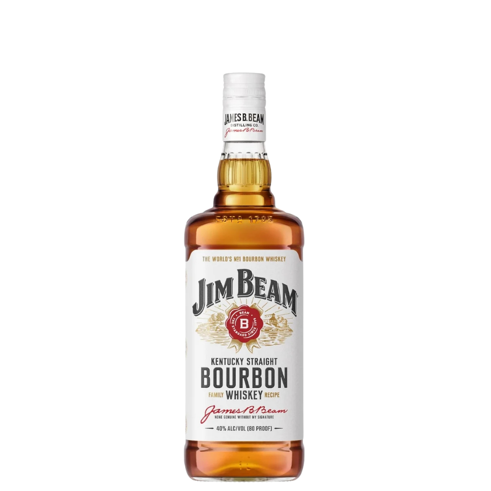 Jim Beam White x 1L