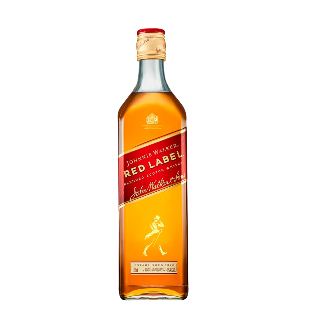Johnnie Walker Red Label 750ml
