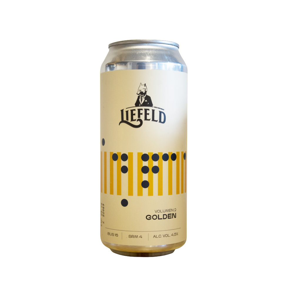 Liefeld Golden - 473 ml