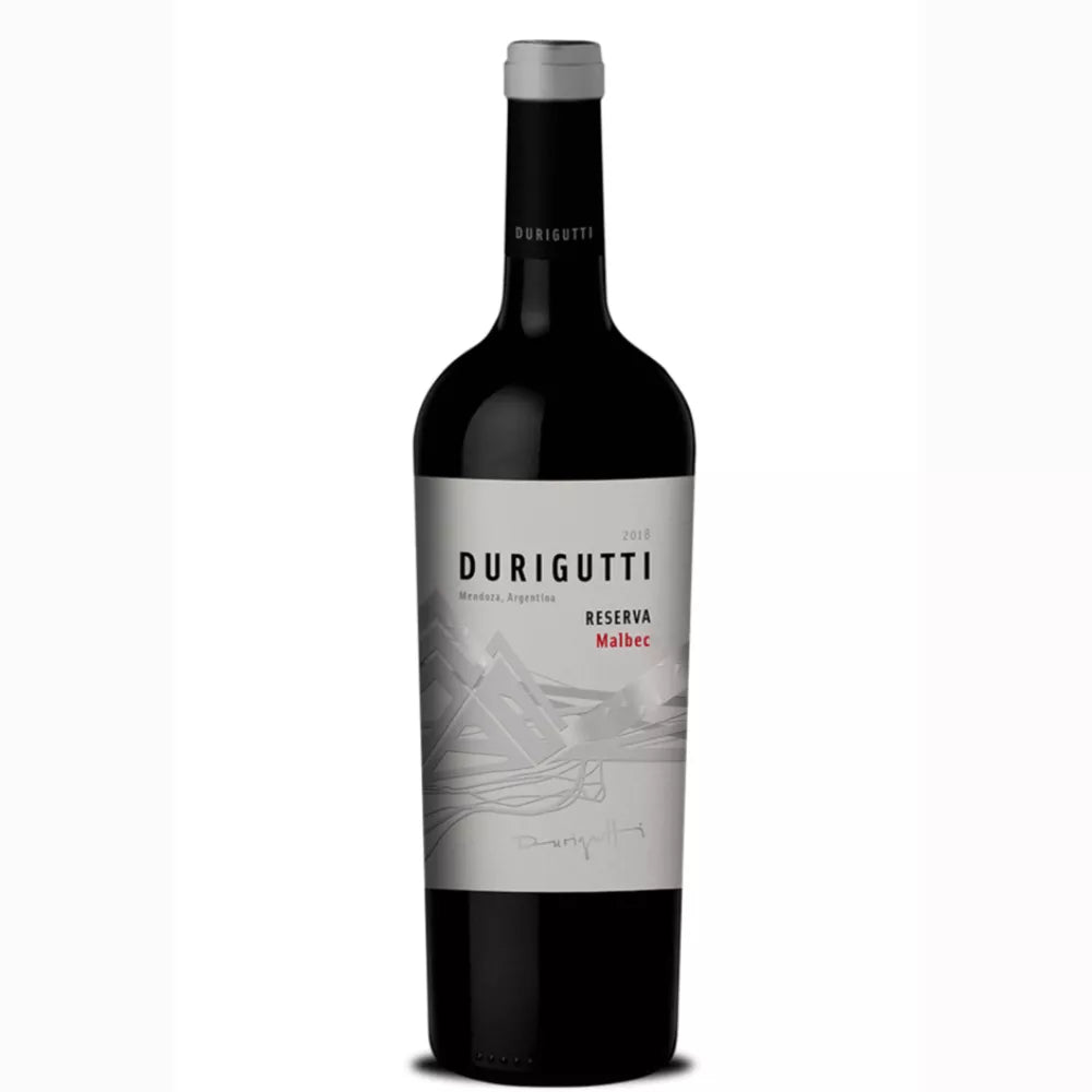 Durigutti Malbec Reserva - 750 ml