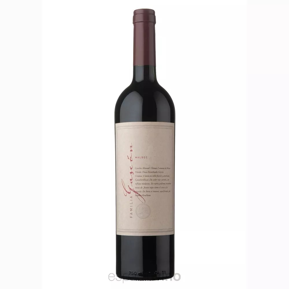 Familia Gascón Malbec - 750 ml