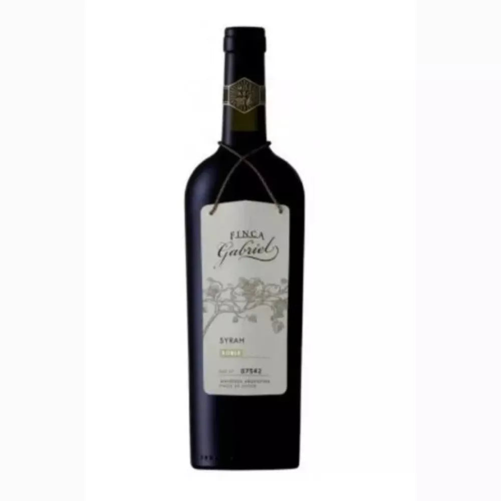 Finca Gabriel Syrah Roble - 750 ml