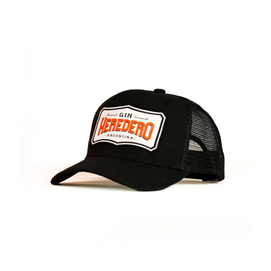Gorra Trucker Gin Heredero