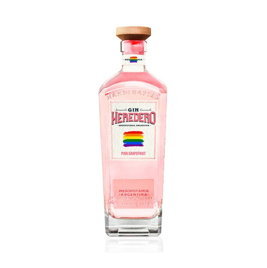 Gin Heredero Pomelo Edicion Especial LGBT - 700 ml