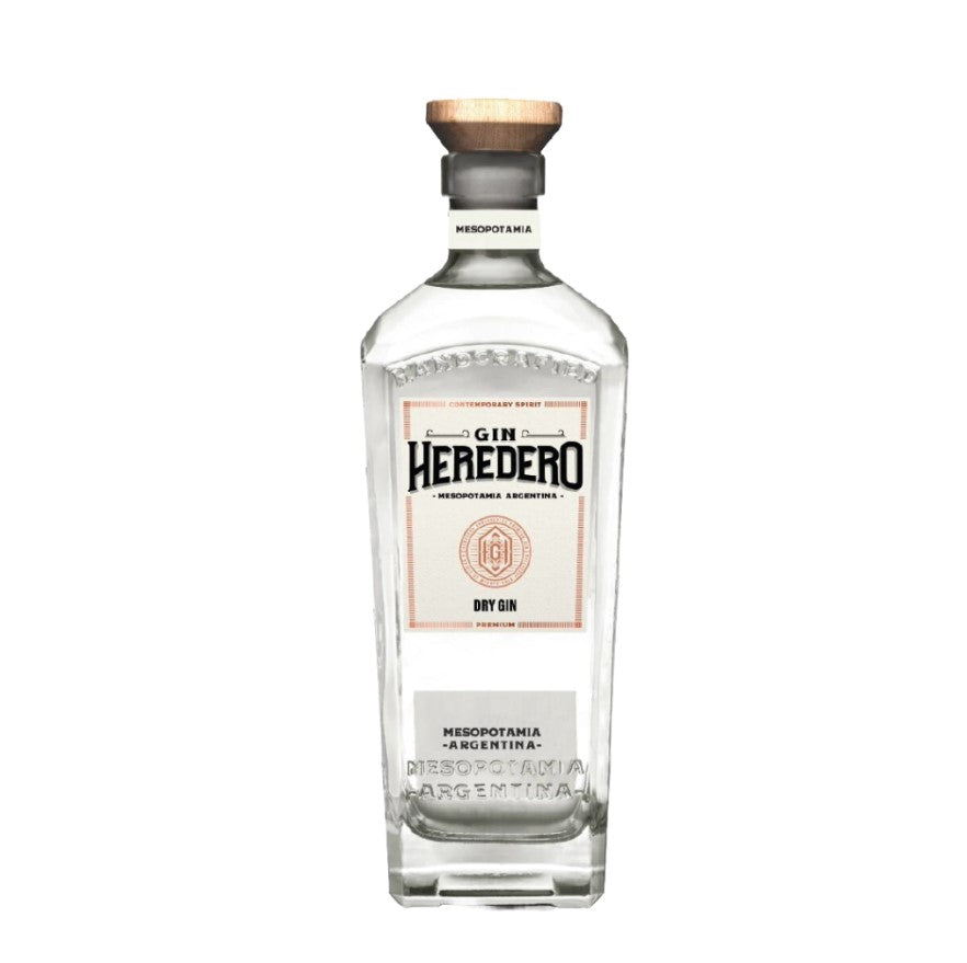 Gin Heredero Dry - 700 ML