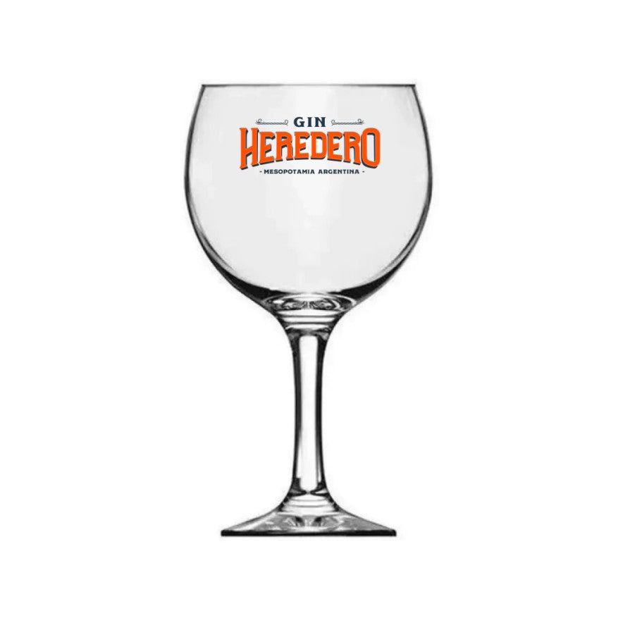 Copa Balon Heredero Gin