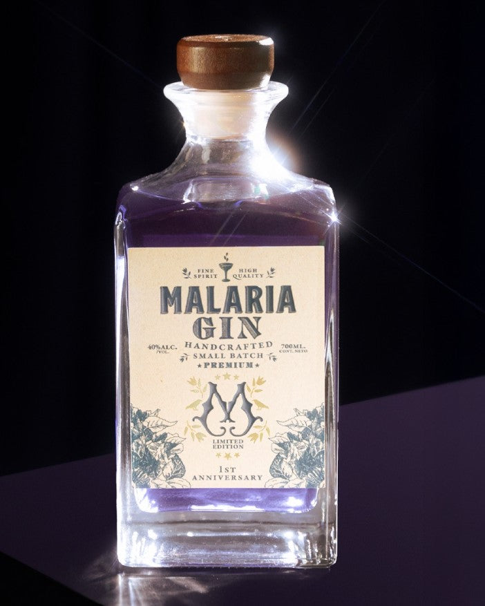 Gin Malaria Original - Edicion Aniversario