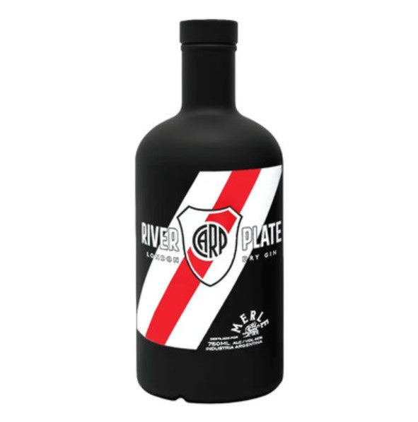 Gin Merle Herbal River Plate Negro - 750 Ml