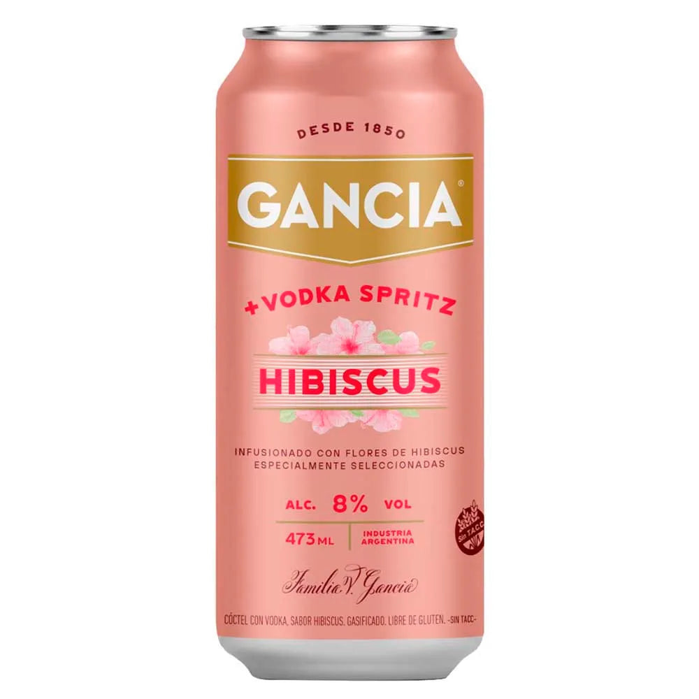 Gancia Hibiscus - 473 ml