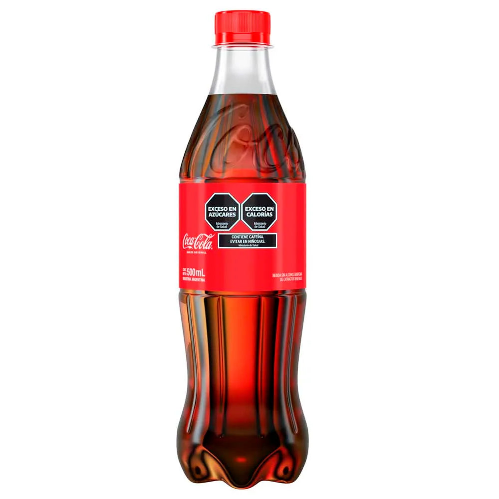 Coca Cola - 500 ml