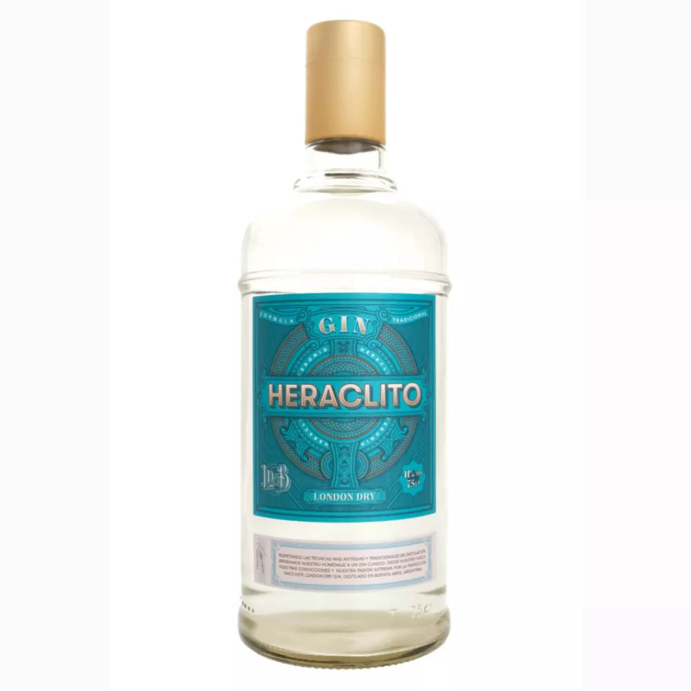 Heráclito London Dry - 750ml