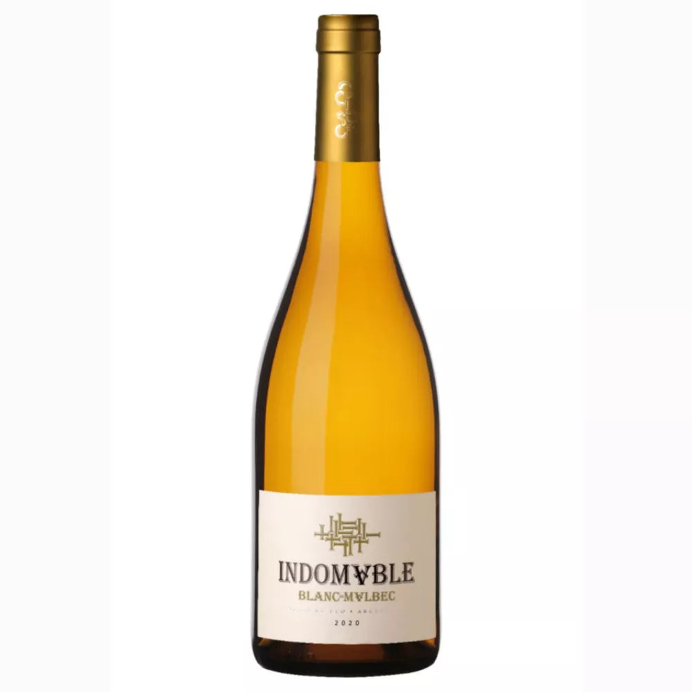Indomable Blanc de Malbec - 750 ml